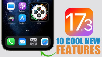 10 Cool NEW Features Coming to Your iPhone with iOS 17.3