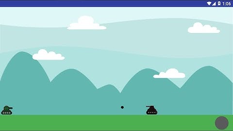 KODULAR - DASAR PERMAINAN GAME TEMBAK TEMBAK DI KODULAR