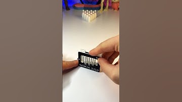 Nokia 3310 Ringtone Performed on a 3D Printed Musical Fidget
