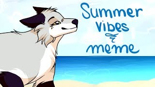 [MEME] Summer Vibes || Birthday Gift