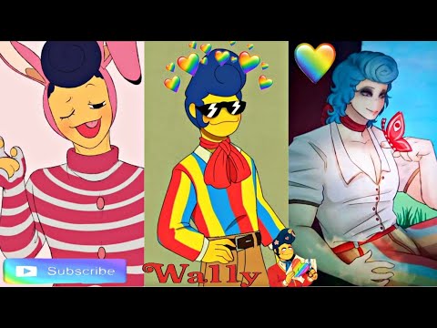 🏠 Welcome Home -  Tiktok Compilation #51 👫 Wally Darling ❤️‍🔥
