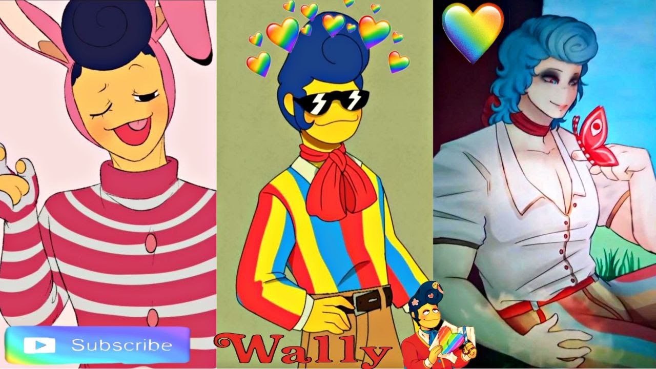 🏠 Welcome Home -  Tiktok Compilation #51 👫 Wally Darling ❤️‍🔥