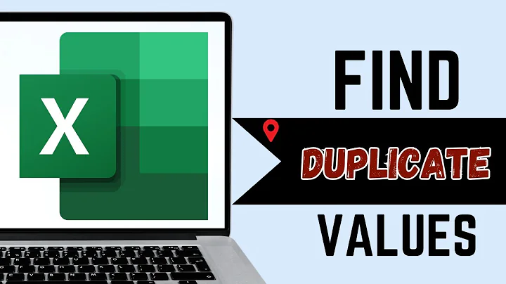 How to Find Duplicates in Excel Quick and Easy