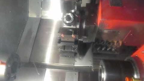 Emco Turn 365/65, 7 Axis Lathe,