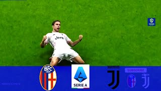 What a COMEBACK ! Bologna vs Juventus 3-3 Highlights Goals - Serie A 2023/24