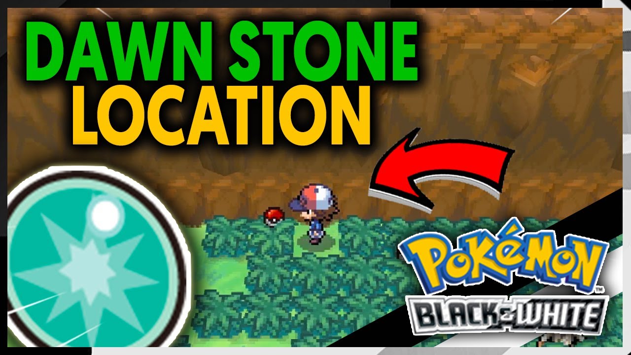 Where to Find Dawn Stone - Pokémon Brilliant Diamond & Shining Pearl (All  Methods) 