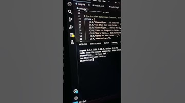 "Python se music player bana diya! 🎶 | Song: Khamoshiyan... Ek Saaz Hai #trending #coding #python