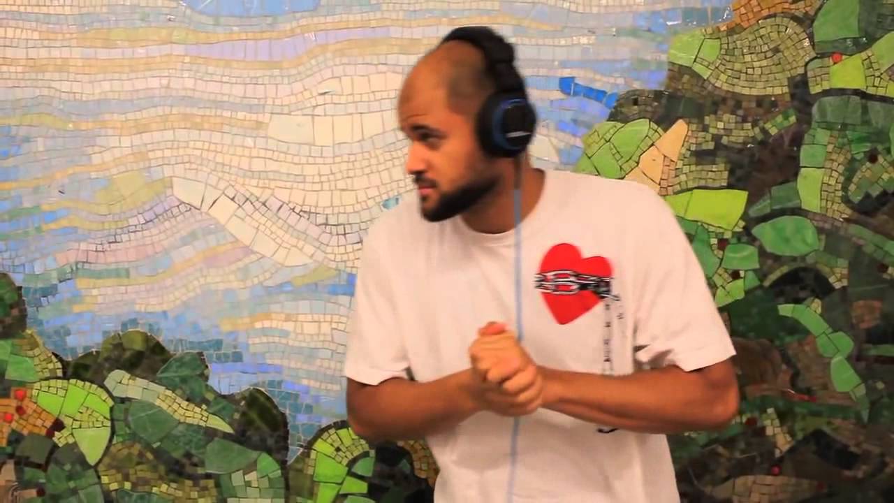 'King of Kings'   Homeboy Sandman, Moses Rockwell & P SO The Earth Tone King Official Music Video