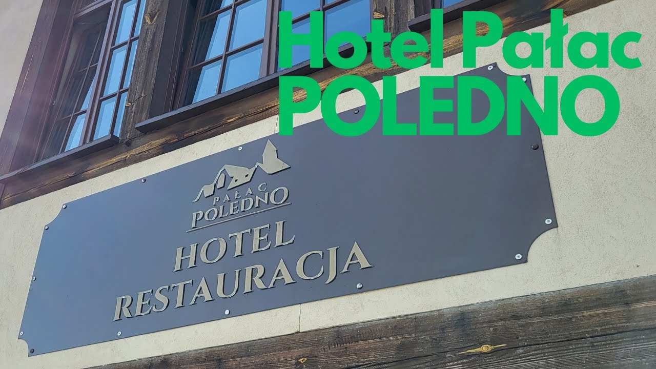 Hotel Pałac POLEDNO