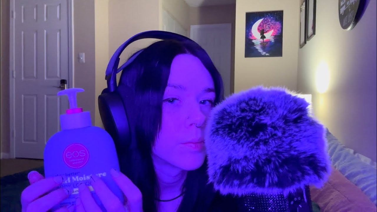 ASMR | Tapping for sleep + relaxation (whispered)