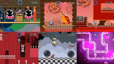 SMBX2 Beta 5 Patch 3 episode : Super Mario Space Odyssey Part 2