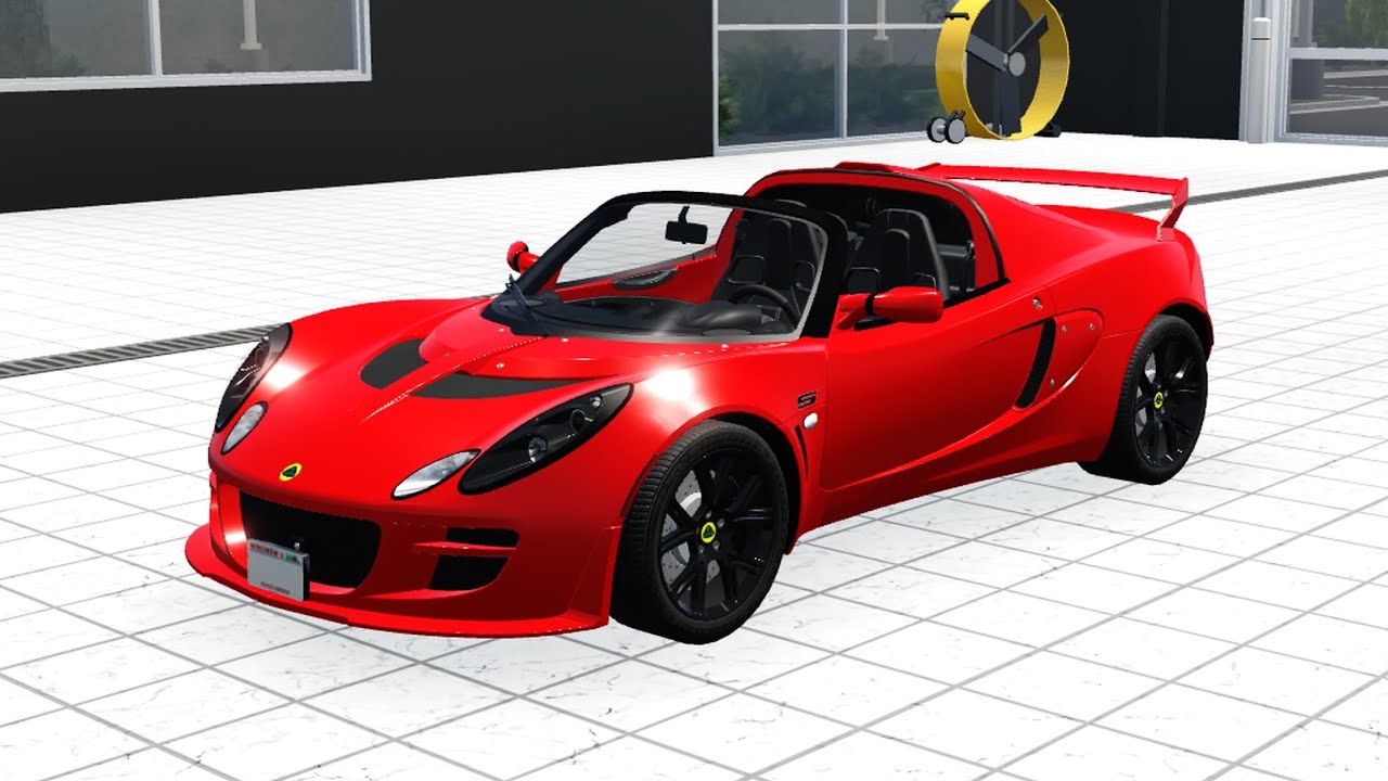 Roblox | Greenville | Lotus Exige S 260 Final Edition - YouTube
