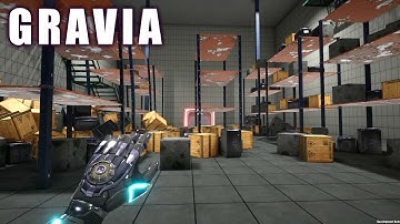 Gravia Gameplay | Demo