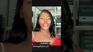 Credit Score Up? Refinance Your Credit Now! #shorts