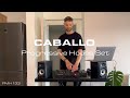 Progressive House Set — CABALLO — PMH 133