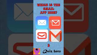 Guess The Correct App Icon Quiz | App Logo Challenge #shorts screenshot 4