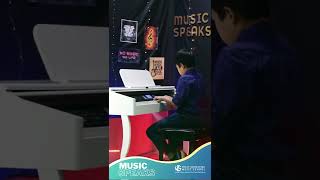 My Grandfathers Clock Piano Cover By Kenzo Vieerry