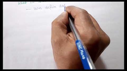 INTRODUCTION TO STRUCTURES IN C  PART-1