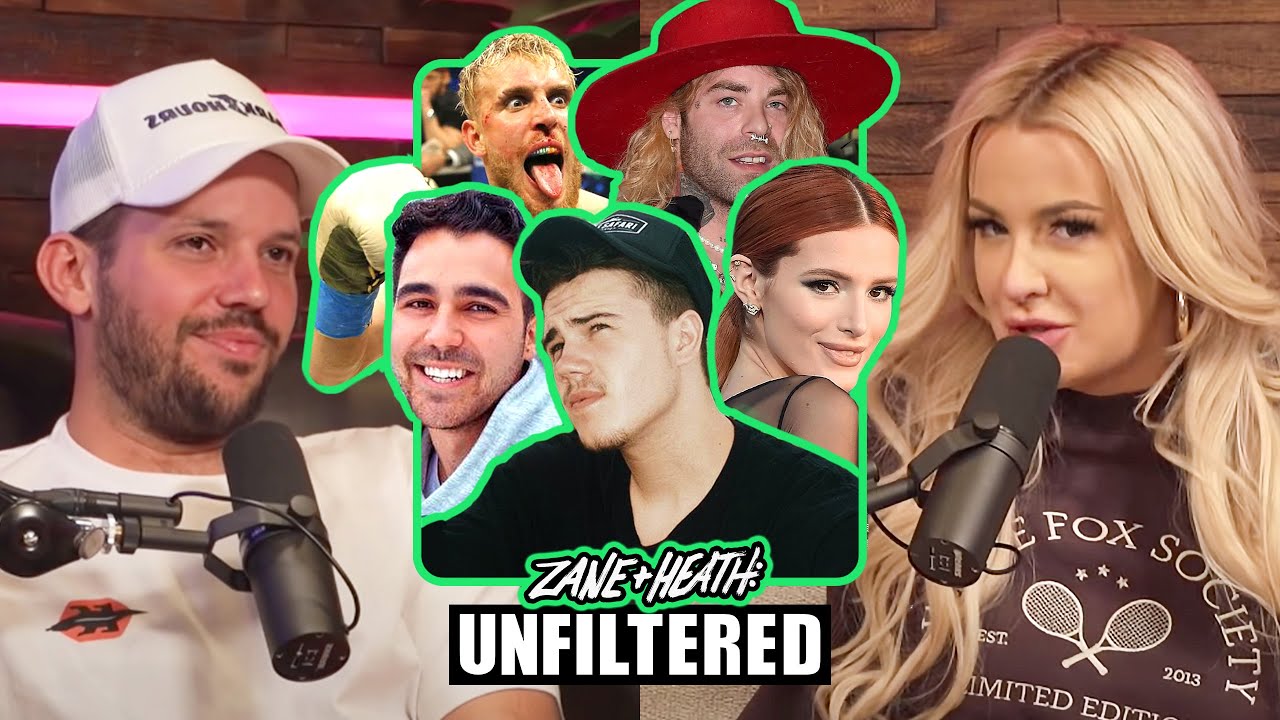 TANA REVEALS WHY SHE BROKE UP WITH HER EX'S