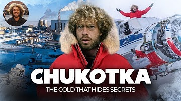 Abandoned Arctic Cities and Brutal Weather: Exploring Chukotka
