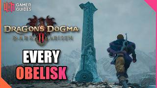 Dragon's Dogma 2: Dark Arisen – ALL New Obelisk Weapon Skills & Where To Find Them