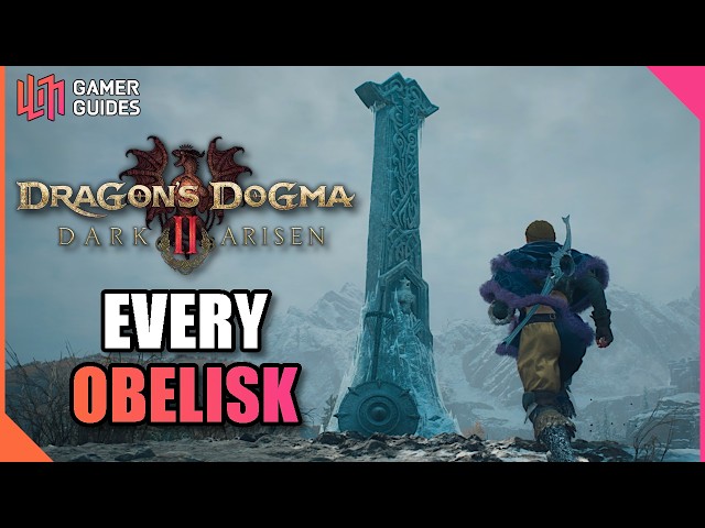 Dragon's Dogma 2: Dark Arisen – ALL New Obelisk Weapon Skills