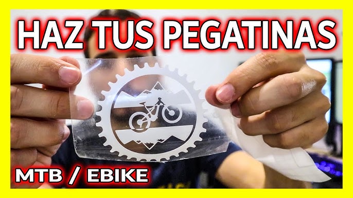 ▷ Cómo hacer tus Pegatinas para Motos Personalizadas - Defbikes