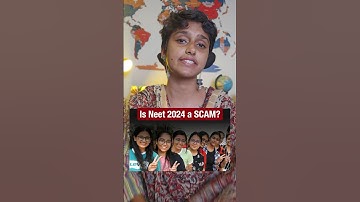 Is NEET 2024 a scam?!
