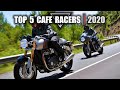 Top 5 Cafe Racer Motorcycles  |  2020