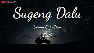 Sugeng Dalu - Denny Cak-Nan || Cover Puri Ratna (Lirik)