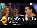 Falete: "He perdido 40 kilitos en un año y medio" - El Hormiguero 3.0