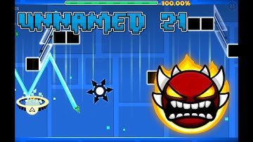 Unnamed 21 full layout 100% | Geometry Dash 2.2