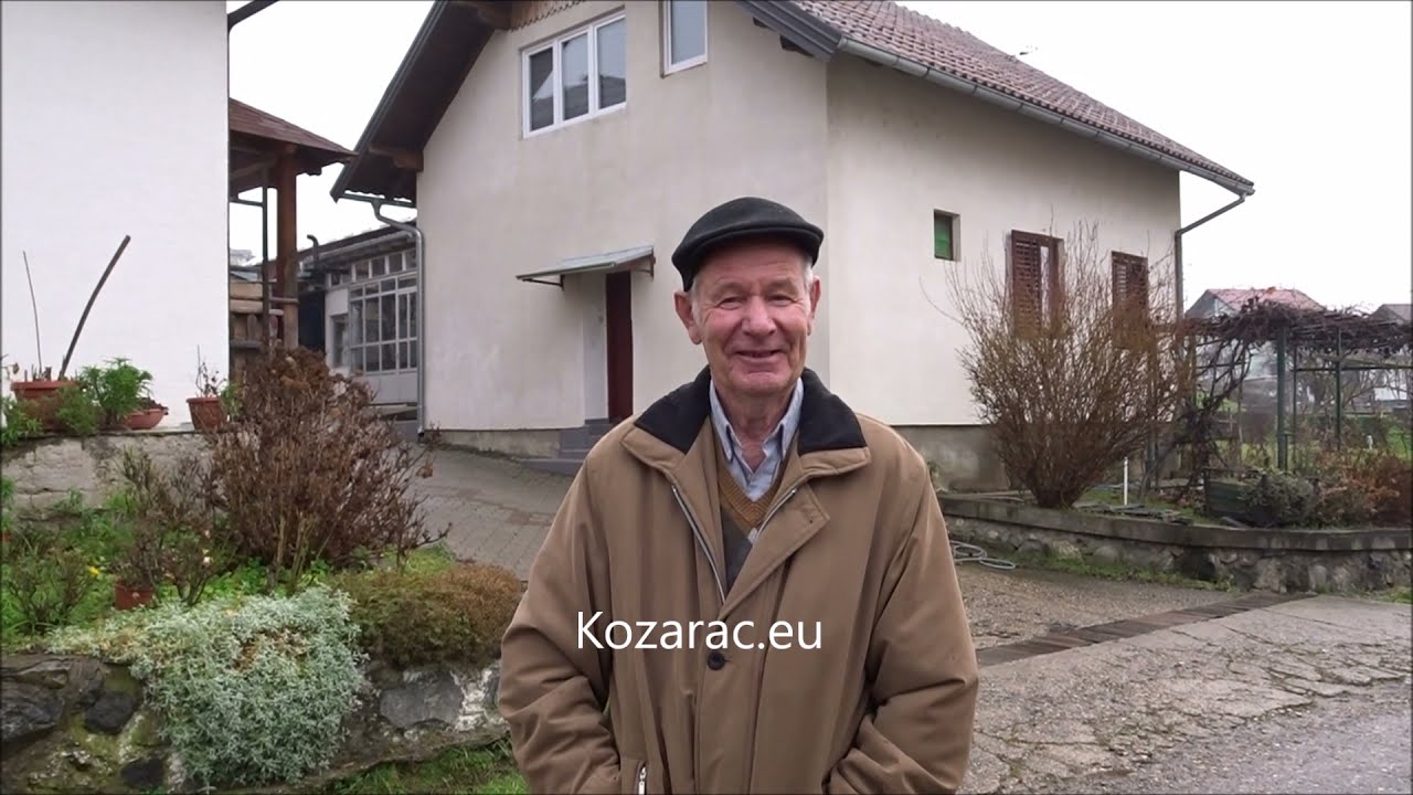 Beogradska i Banjalučka ulica u Kozarcu 15 12 2021  Kozarac eu, Nijaz Caja Huremović