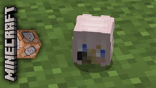 How to get player heads in Minecraft 1.21+