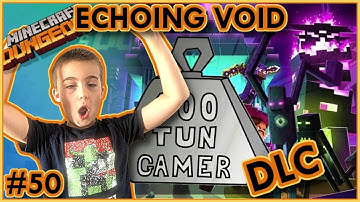 Minecraft Dungeons -50- Echoing Void!!