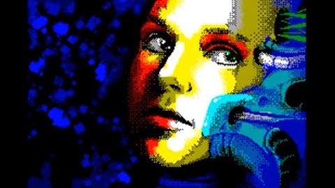 Pentagon 128k: "Eihwaz" Demo (2015)