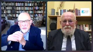 Irvin Yalom on “Matters of Death and Life” & psychotherapy interviewed by Eugenijus Laurinaitis 2022