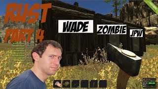 Rust with Friends Part 4: A Big Nuissance