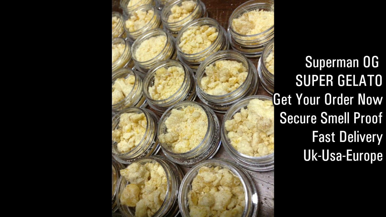 UK - EU - OG Kush - Super Gelato OG - PURE FIRE