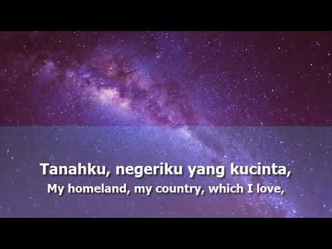 National Anthem Of Indonesia Indonesia Raya