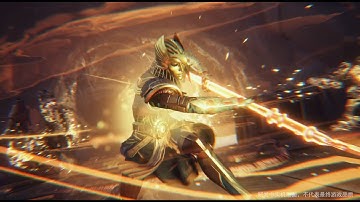 New Destiny: Rising Trailer (2025) | NetEase 520 Conference