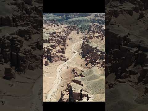 Video: Slikovit spomenik narave - kanjon Belbek: opis območja in znamenitosti