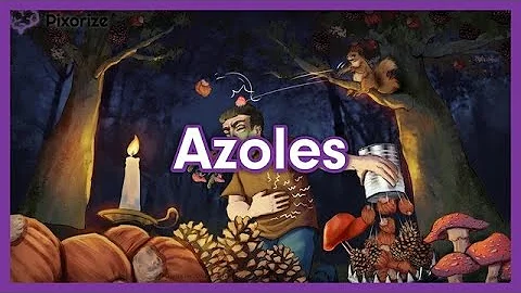 Azoles Mnemonic for NCLEX | Nursing Pharmacology