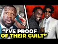 50 Cent UNCOVERS New EVIDENCE Of Diddy & Jay Z