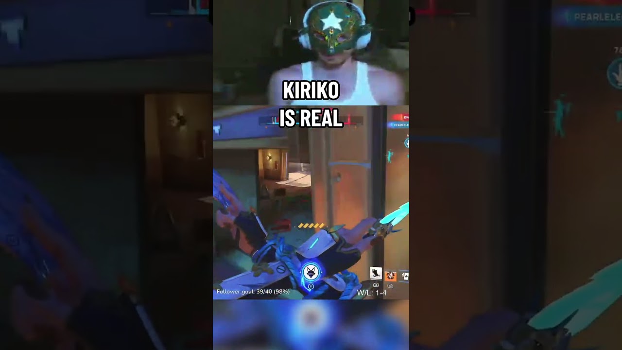 Кирико — ужасно спроектированный персонаж 