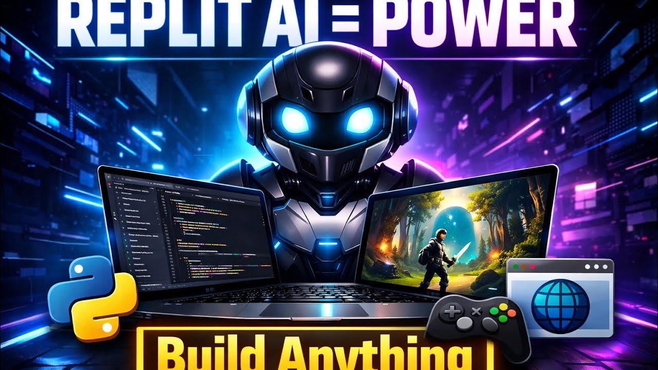 Make Web app in 3 minutes 🙀#code #replit #python #3d - YouTube