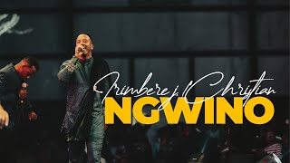 NGWINO by Jean Christian Irimbere Official video 2023  (LIVE AT NDI HANO LIVE CONCERT)