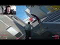 Middle of video