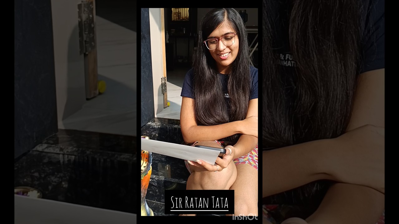 Why Ratan Tata Is Respected | Indian Icon 🌻