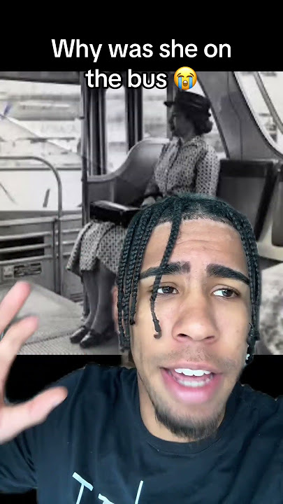 Rosa Parks was a Fraud